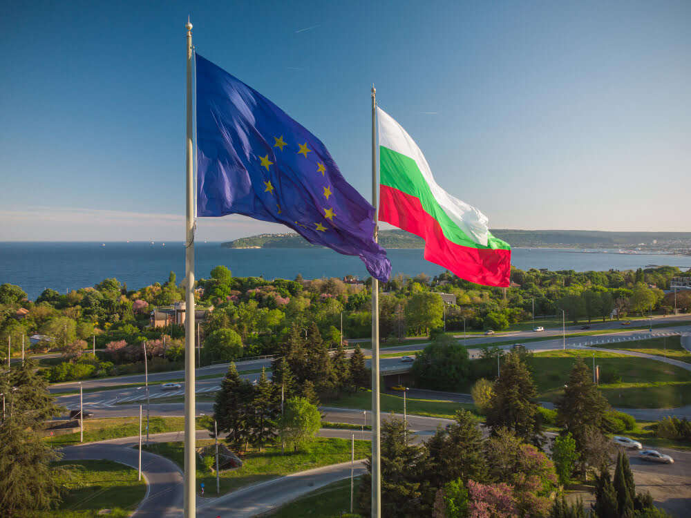 is Bulgaria in the EU?