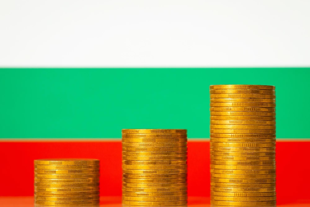 Cost of registering a company in Bulgaria