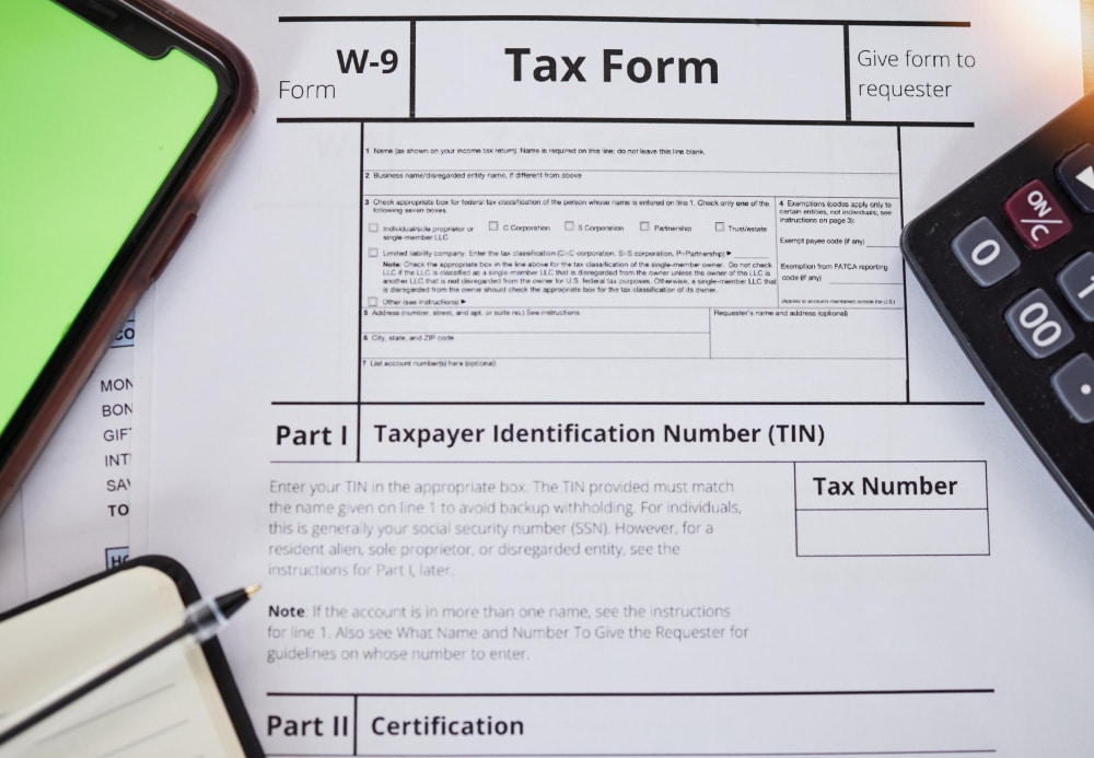 tax identification number Bulgaria