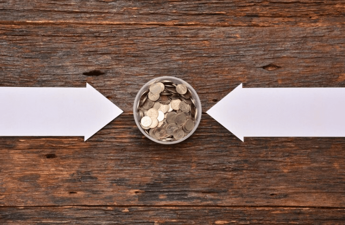 difference between Cash Flow vs Profit