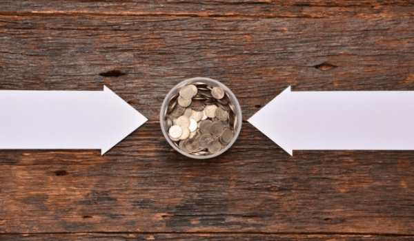 difference between Cash Flow vs Profit