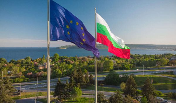 is Bulgaria in the EU?