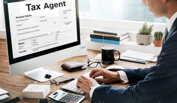 tax agent in Bulgaria working for clients