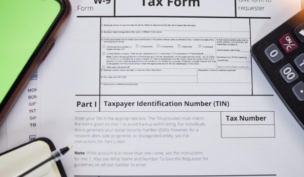tax identification number Bulgaria